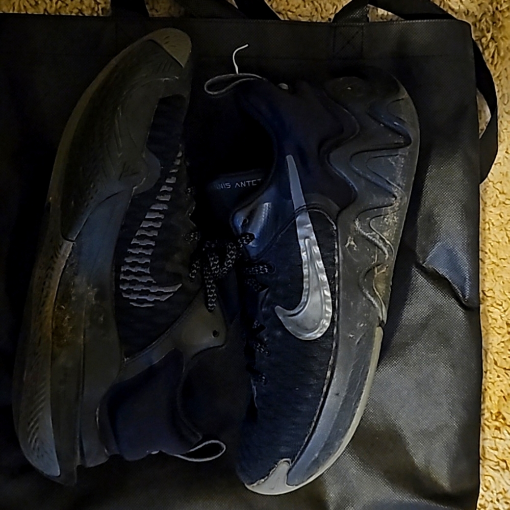 Men Shoe Nike Giannis Immortality 3